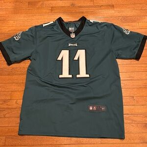 Philadelphia Eagles Jersey NFL-11 Brown